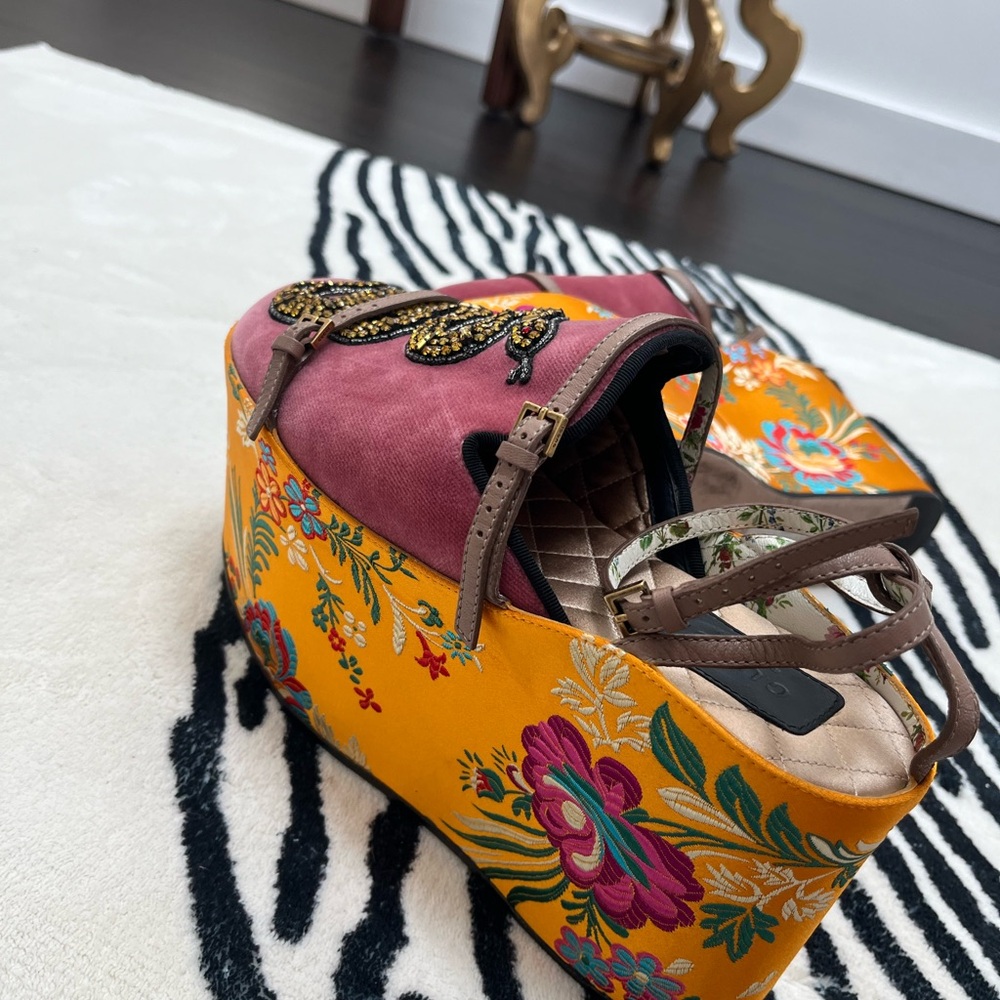 Gucci Platform/Loafers - Picture 8 of 14